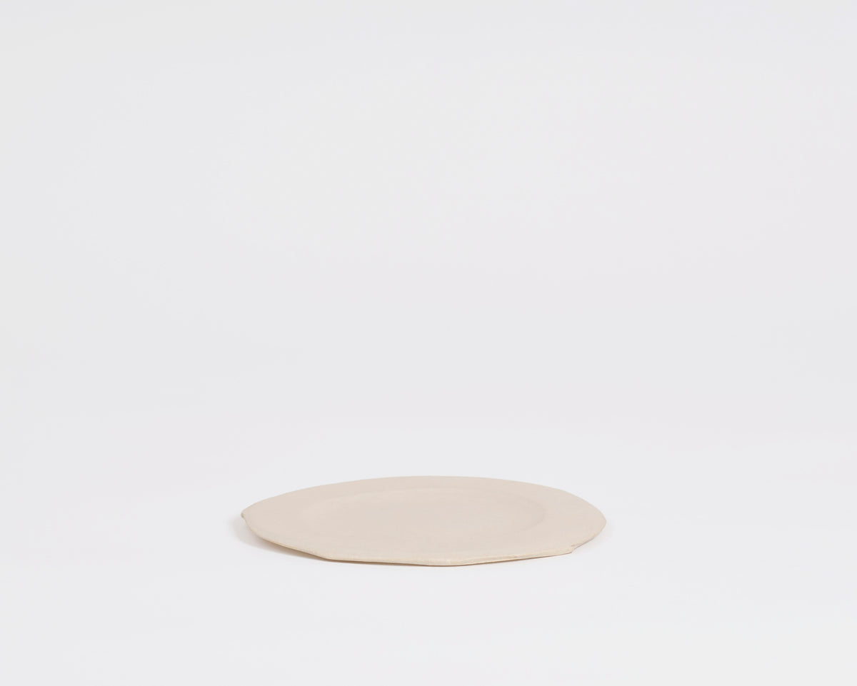Yellow Nose Studio Ceramic Serving Plate - Small N02006