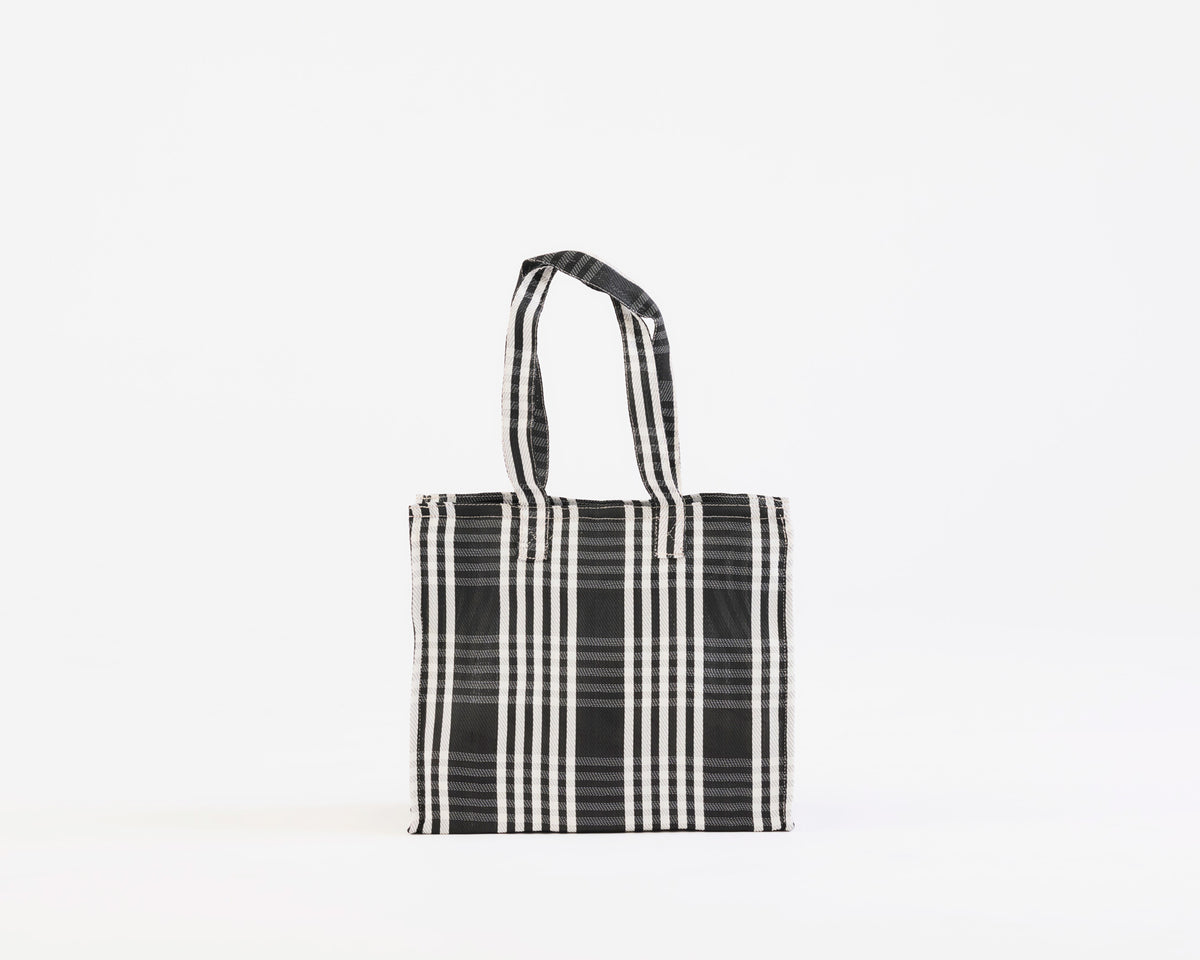 Plaid Bag 006