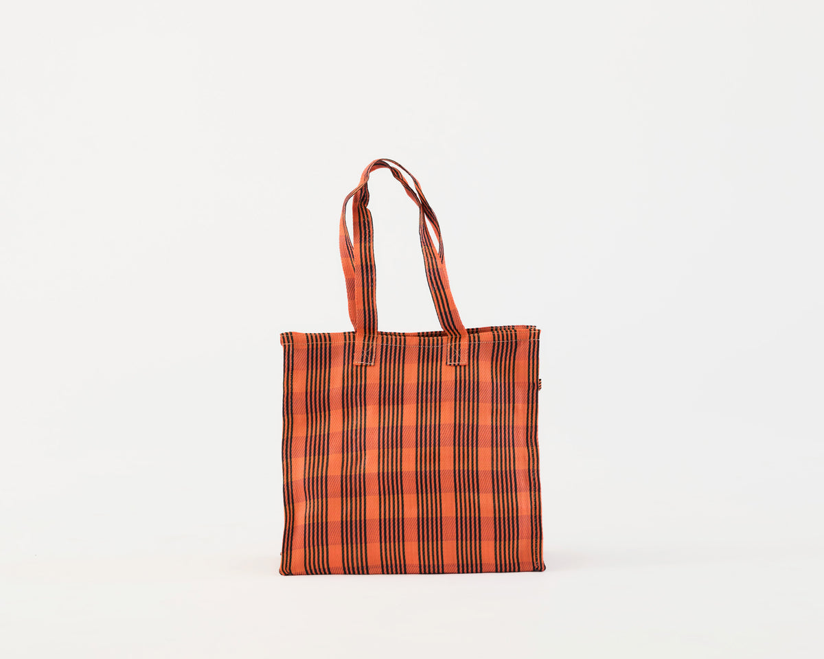 Plaid Bag 003