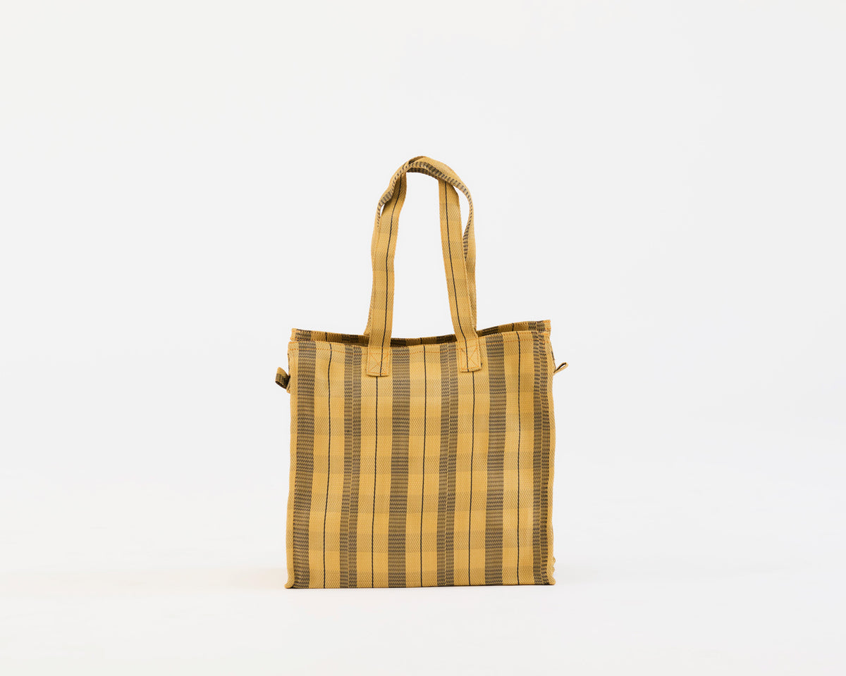 Plaid Bag 004