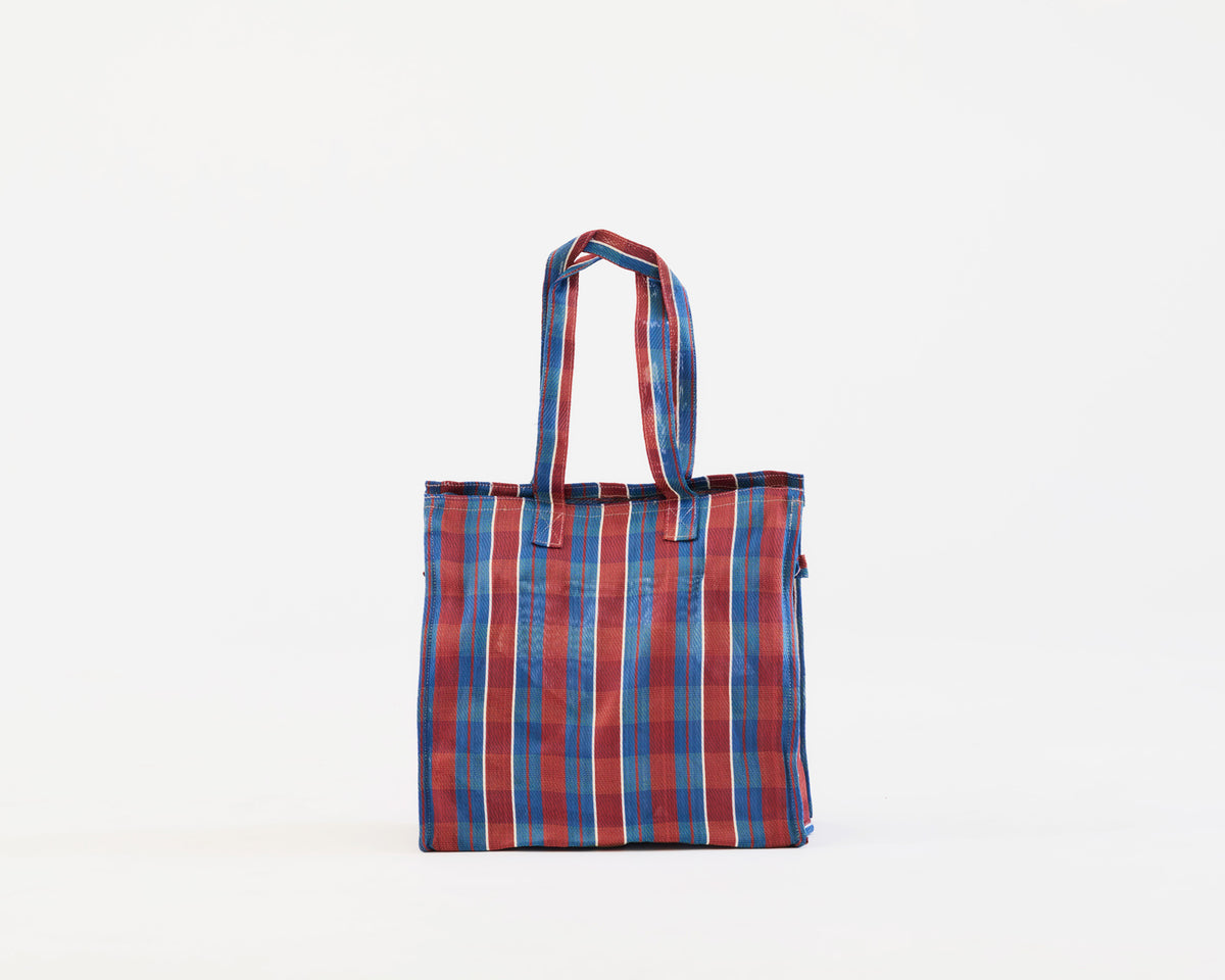 Plaid Bag 005