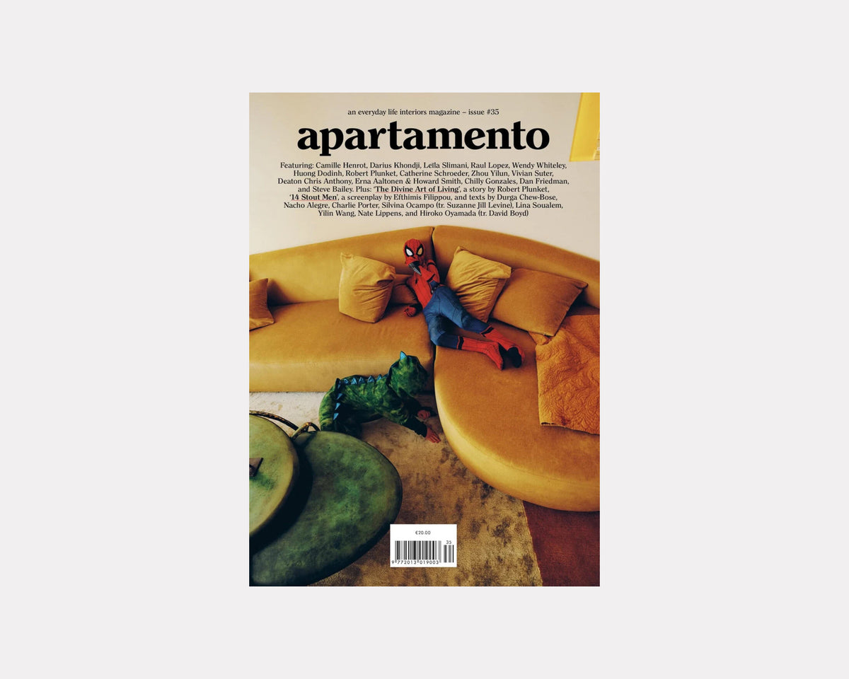 Apartamento Magazine 35