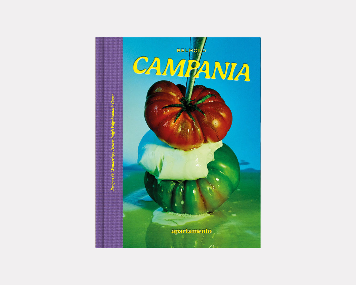 CAMPANIA: Recipes & Wanderings