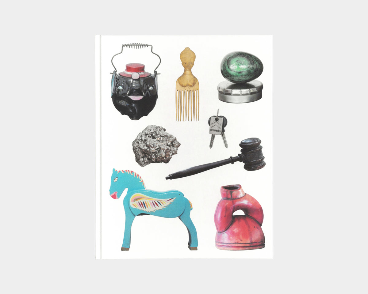 Encyclopedia of Things, Elisabeth Smolarz