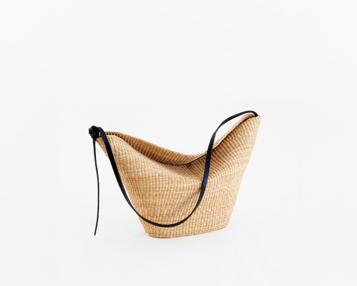 Inès Bressand Akamae Bag - N.35 Croissant