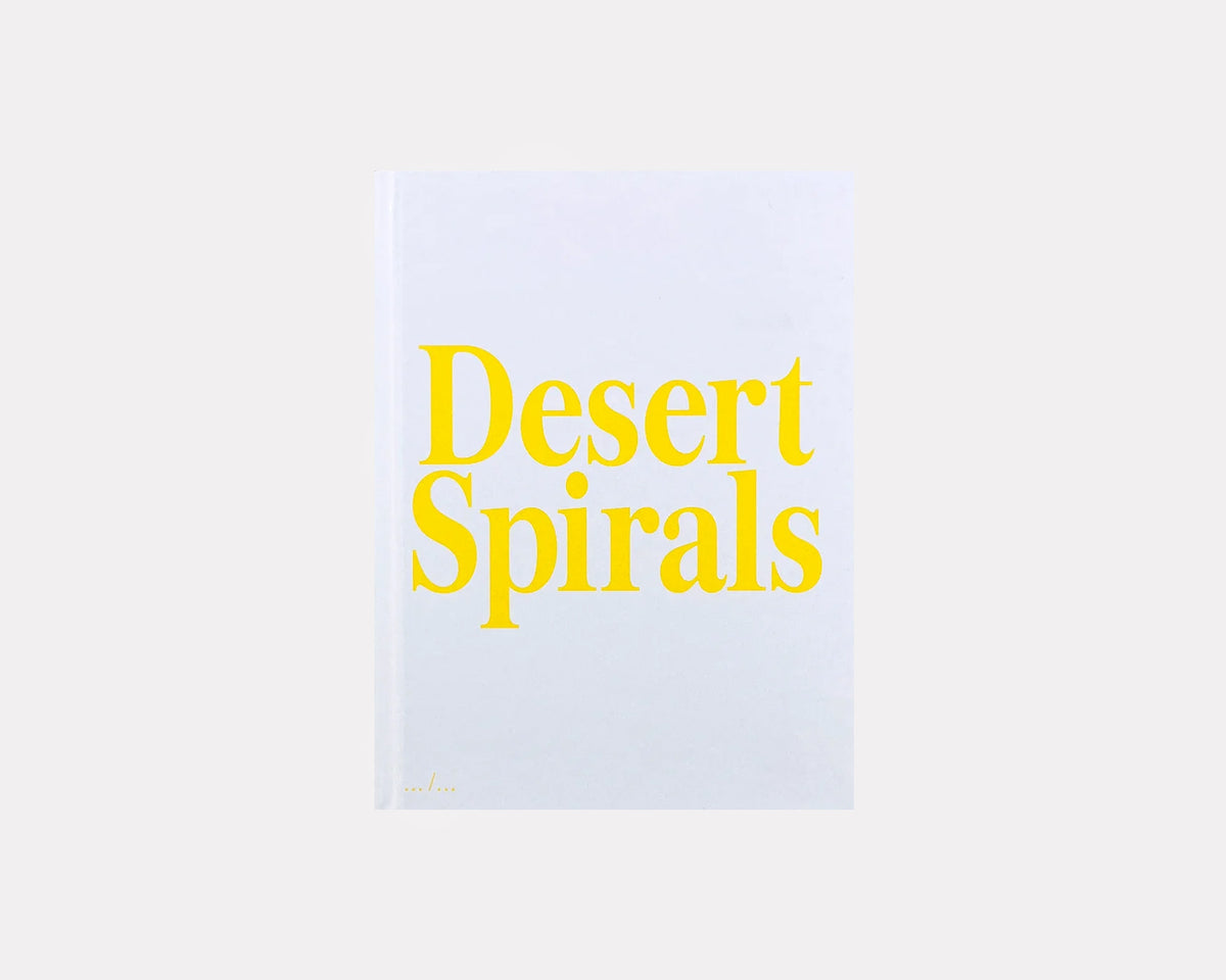 Desert Spirals - Sybren Vanoverberghe