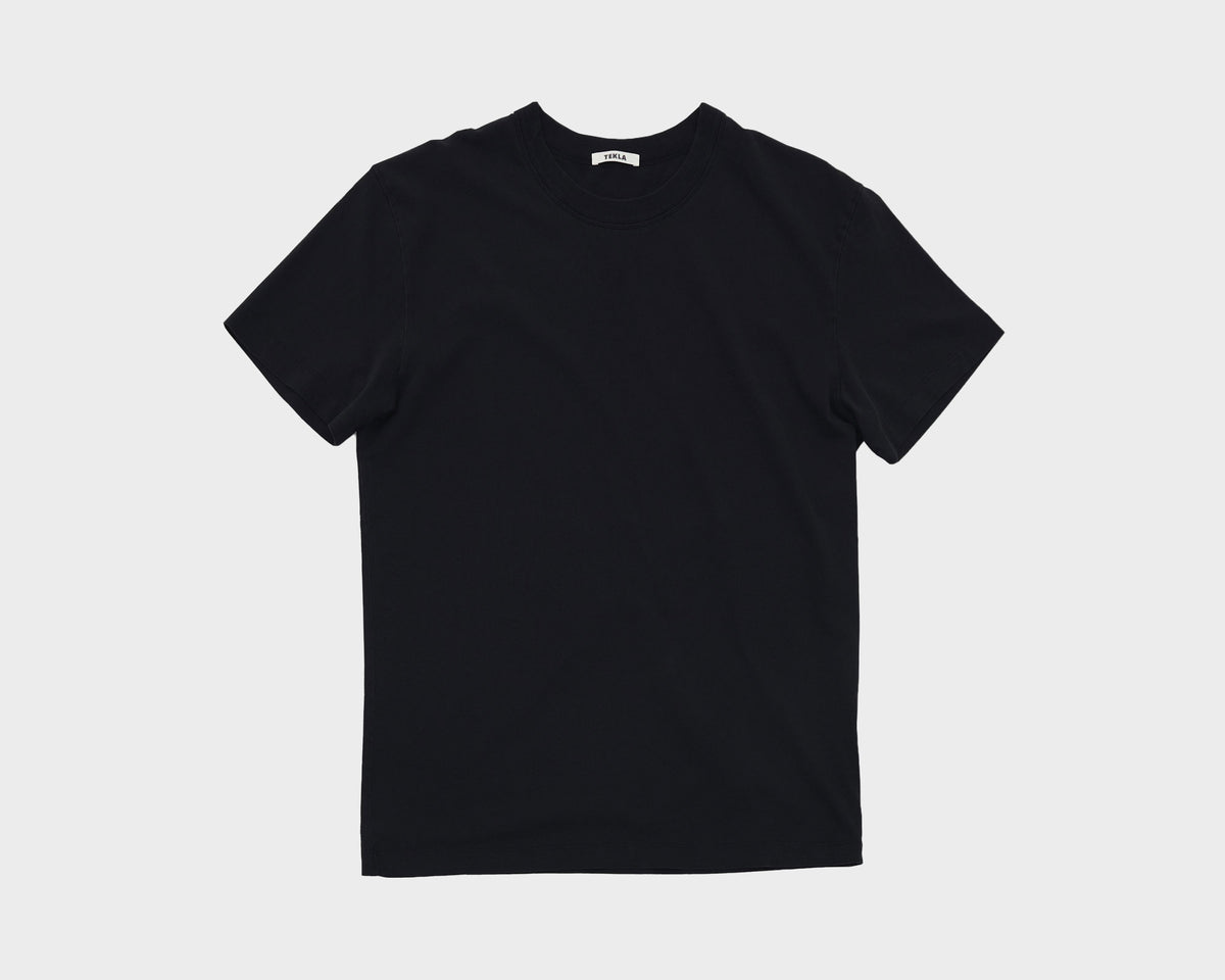 Tekla Short Sleeve T-shirt - Black