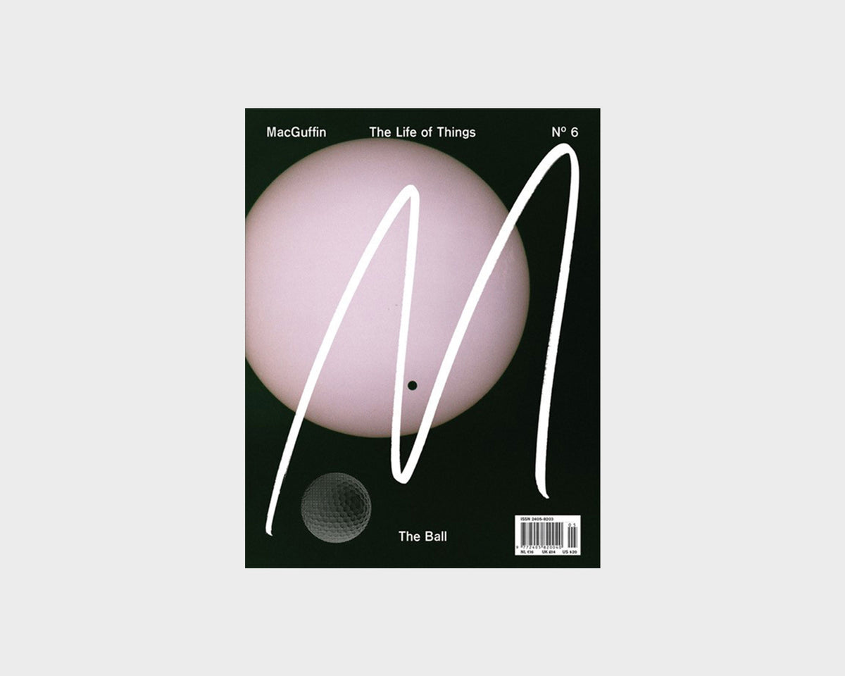MacGuffin No. 6 - The Ball