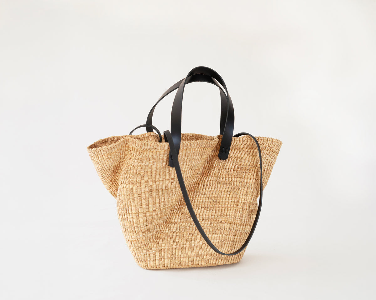 Inès Bressand Akamae Bag - N.41 Froissé Shopping Bag