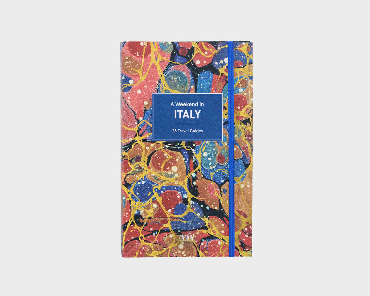 A Weekend In Italy by Cabana Magazine