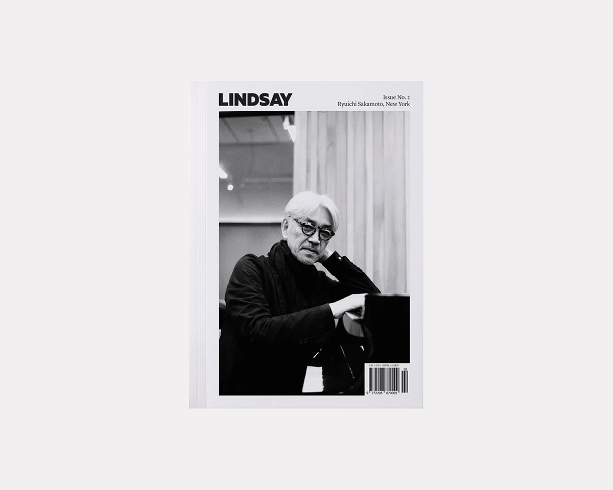 Lindsay Issue No.2