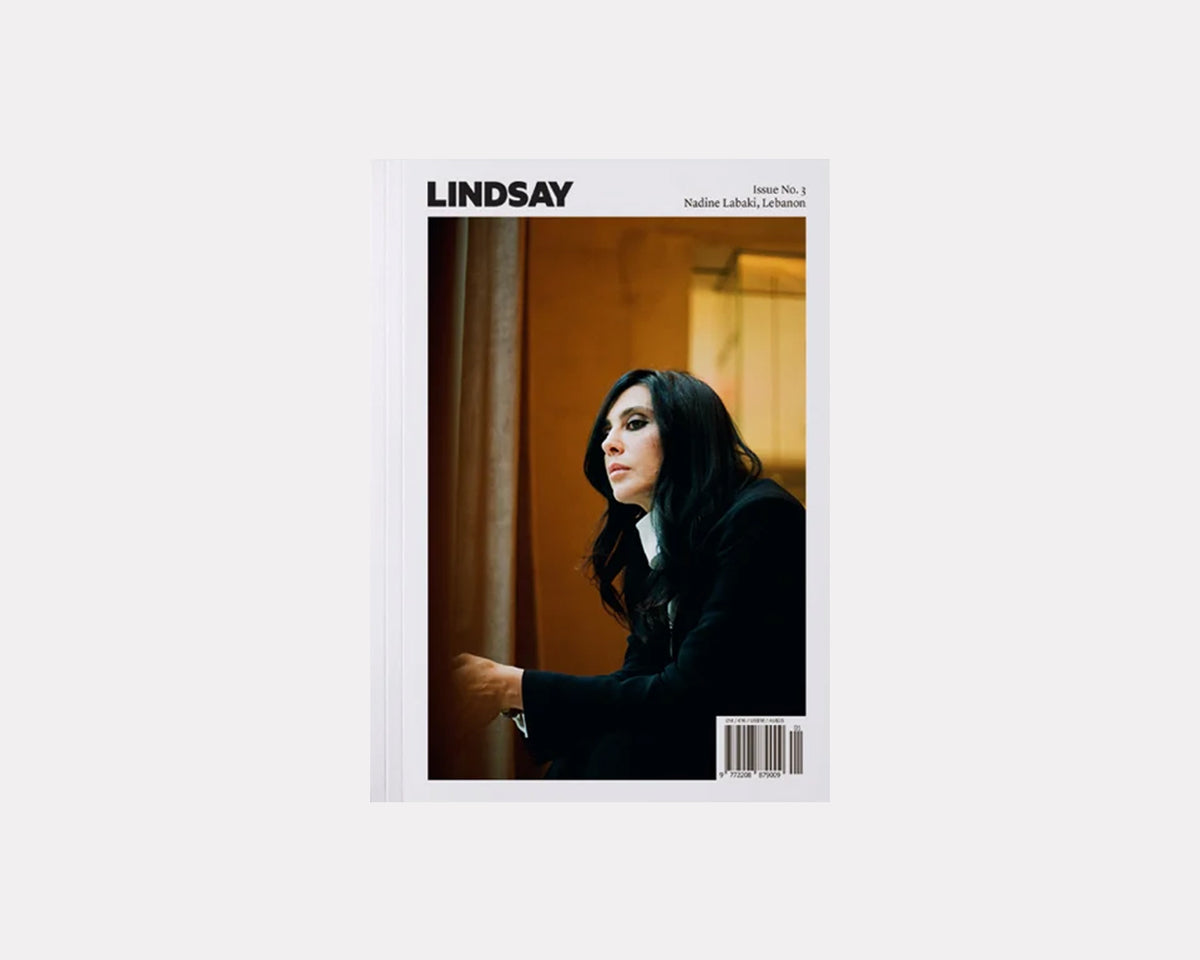 Lindsay Issue No.3