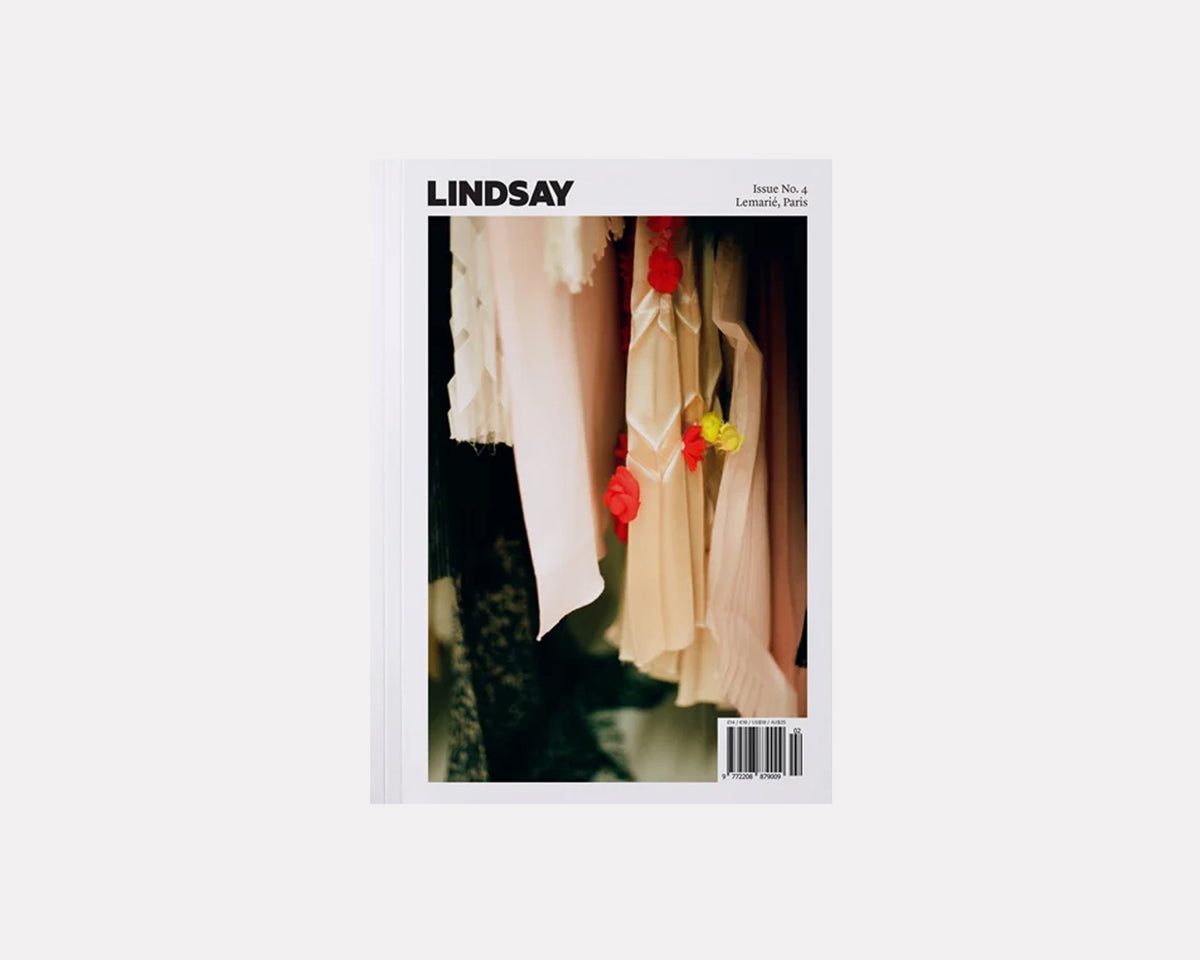 Lindsay Issue No.4