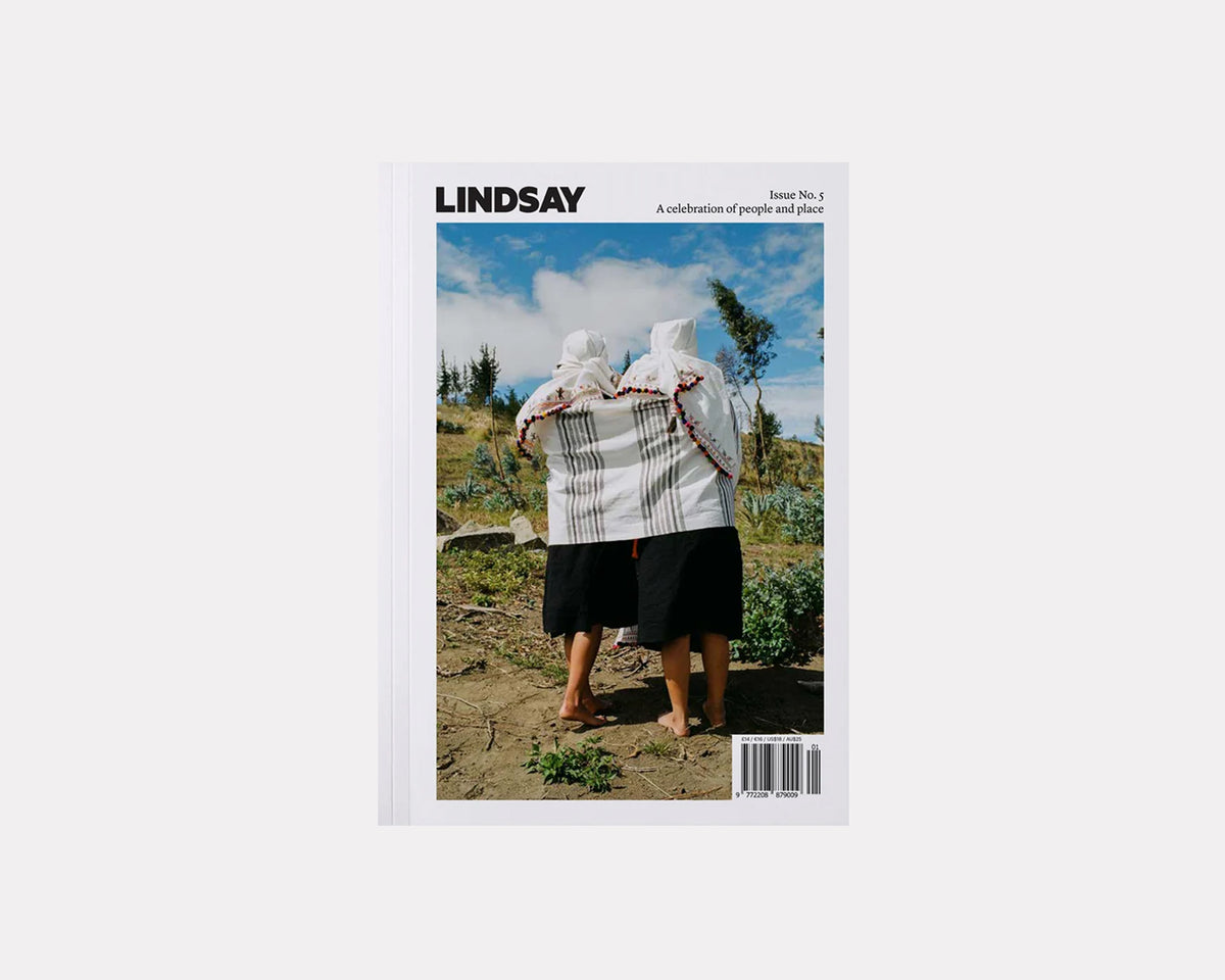 Lindsay Issue No.5