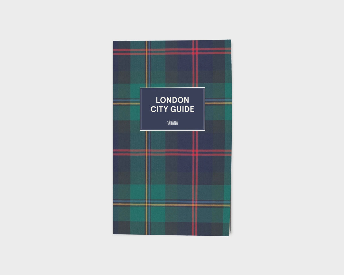 London City Guide by Cabana Magazine