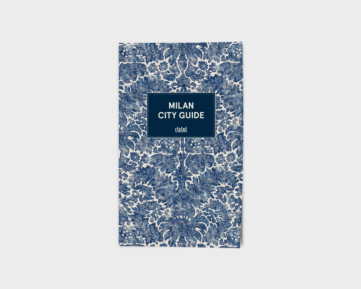 Milan City Guide by Cabana Magazine