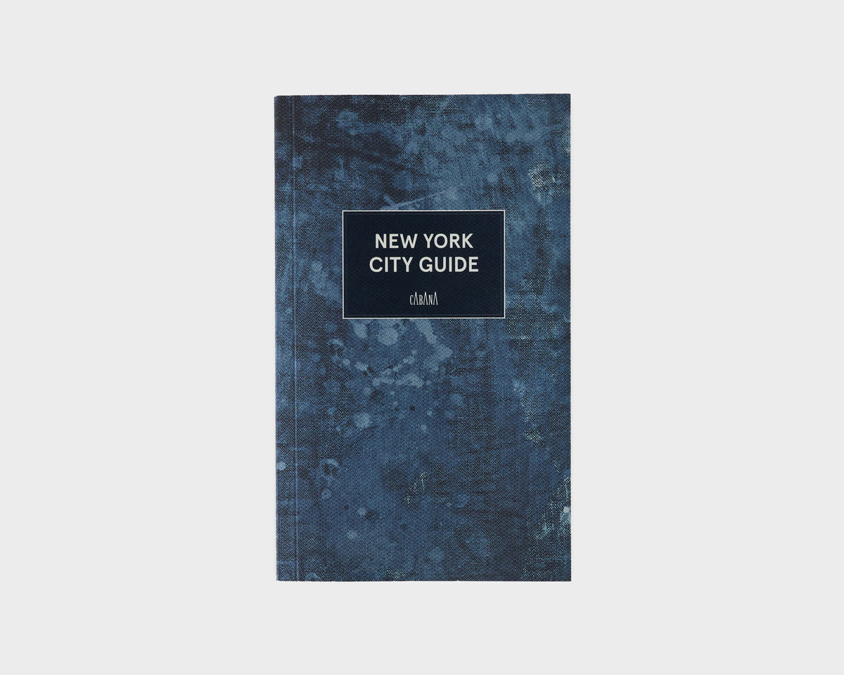 New York City Guide by Cabana Magazine
