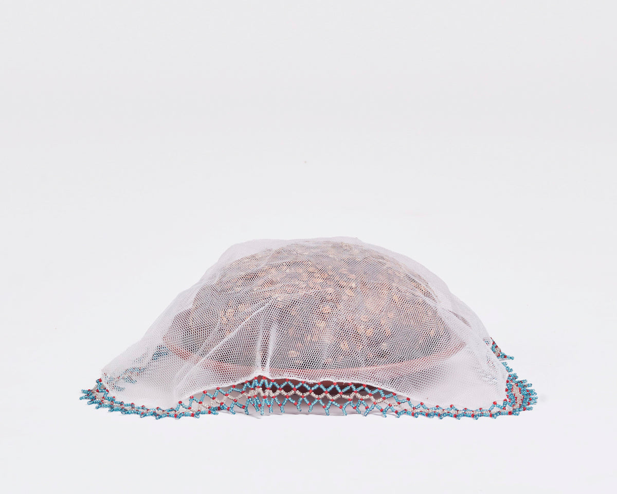 Beaded Food Cover 009