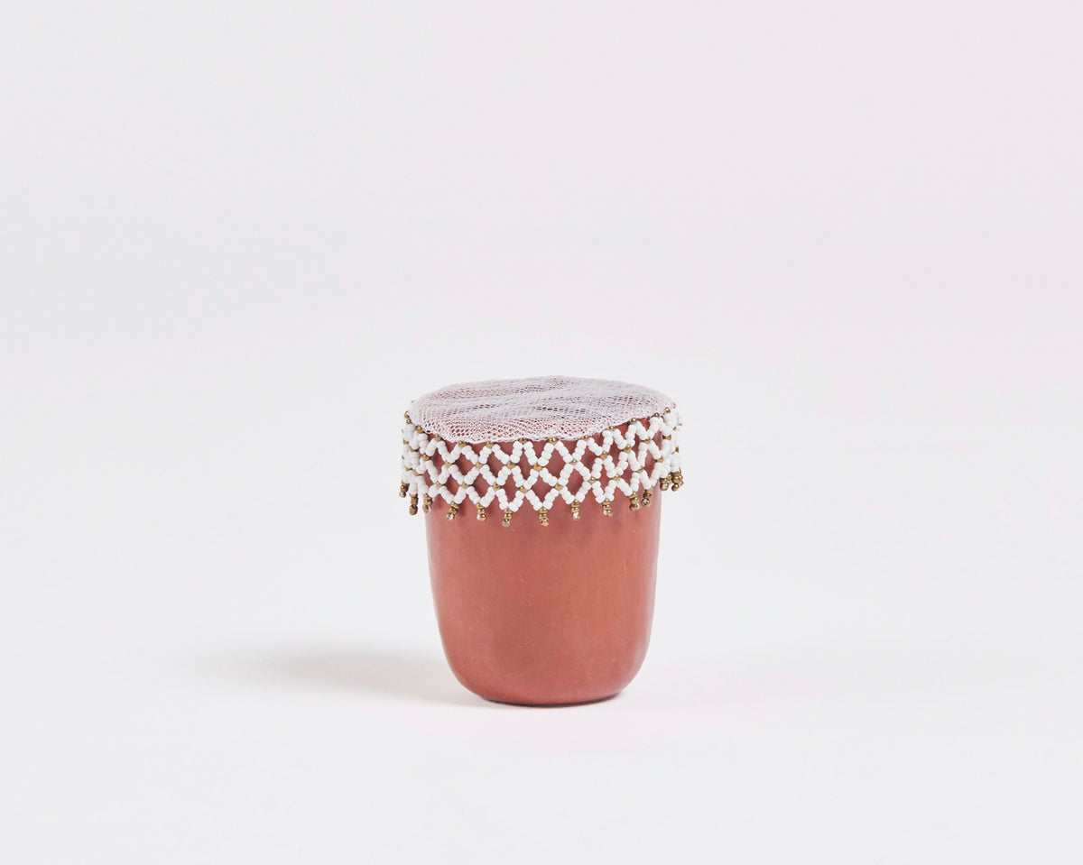 Beaded Food Cover 031
