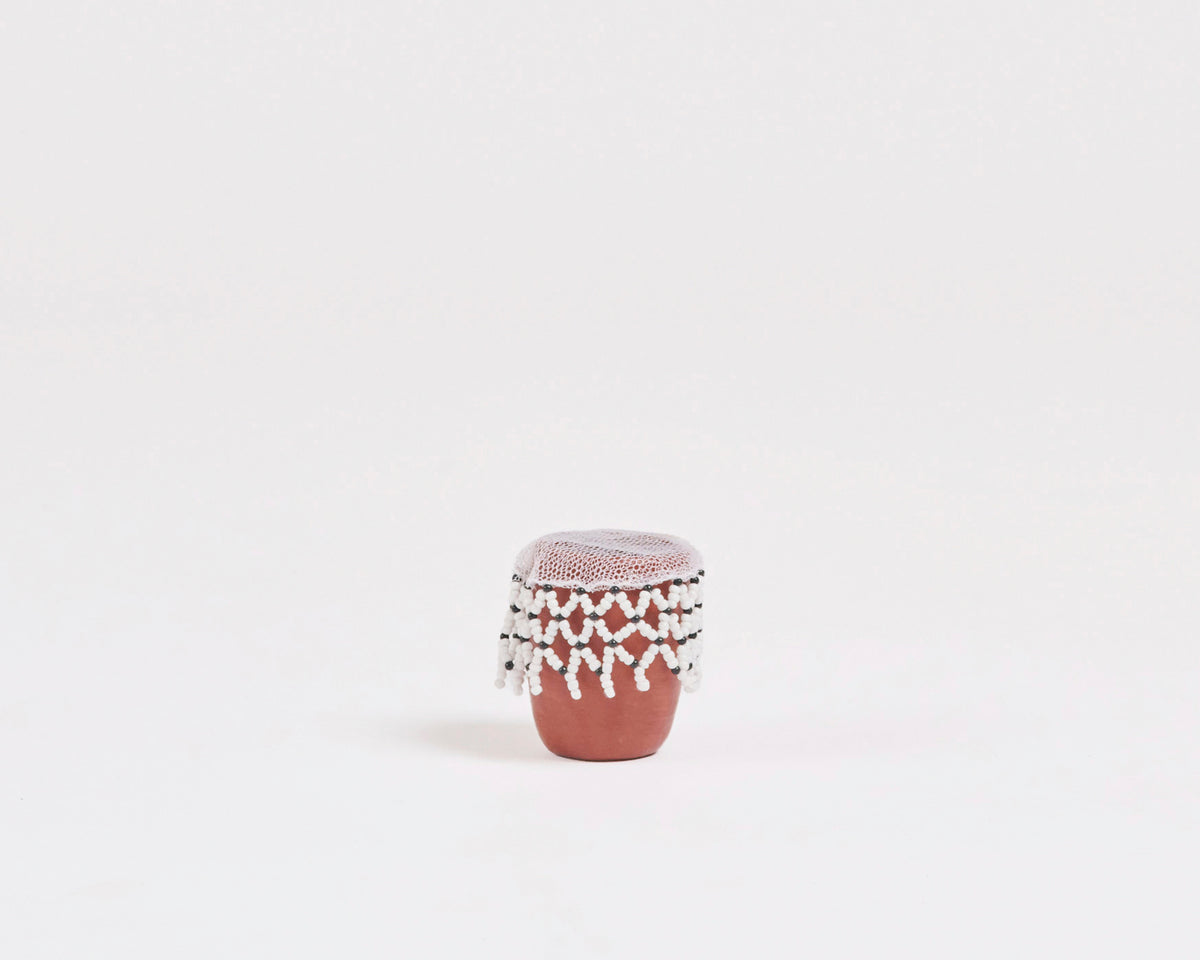 Beaded Food Cover 033