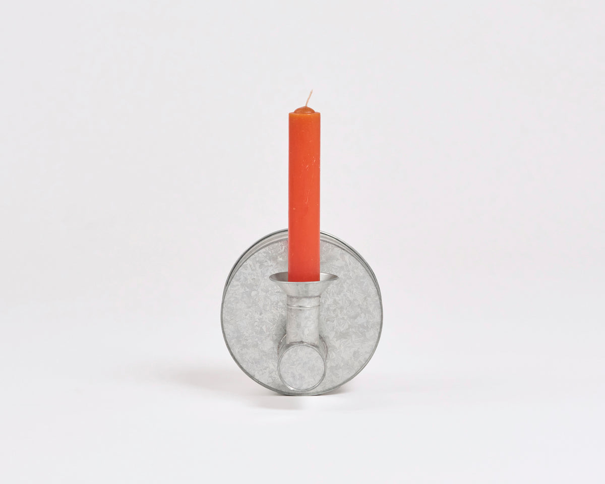 ‘Objetos de Hojalata’ by Fabien Cappello – Candelabro 4
