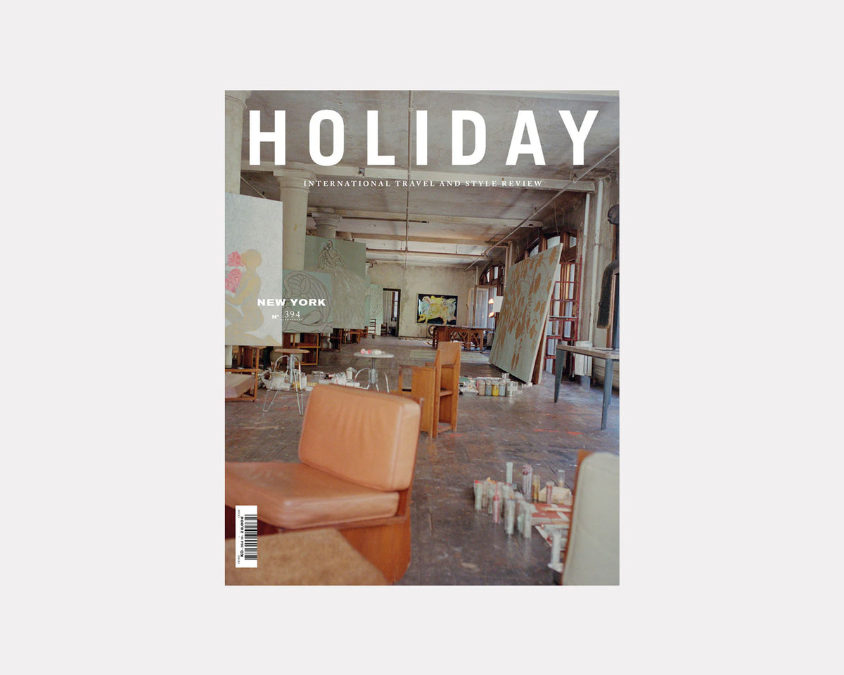 Holiday Magazine Issue 394