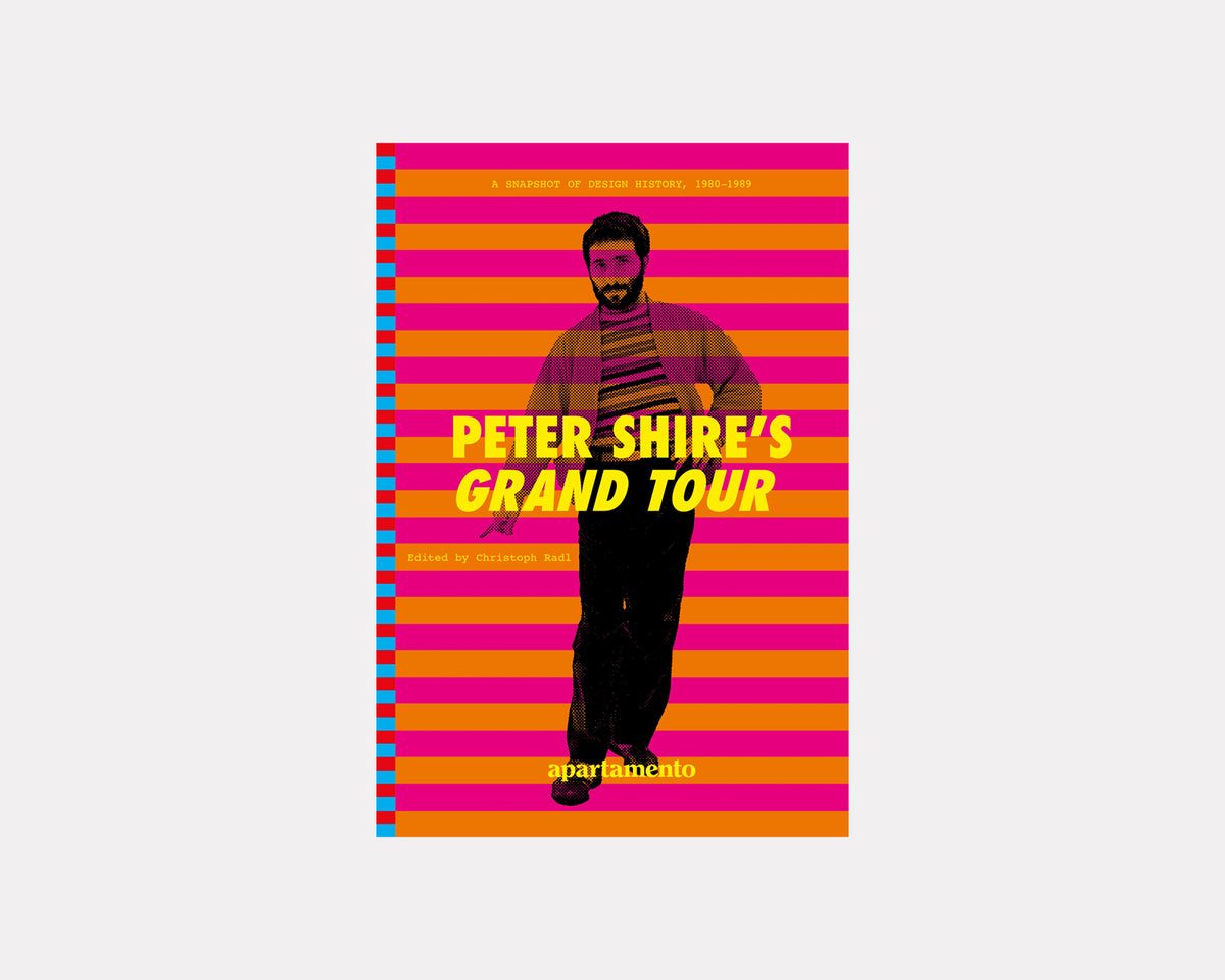 Peter Shire’s Grand Tour