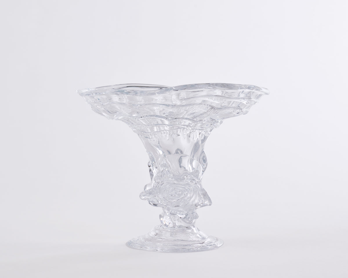 Alexander Kirkeby Glass Centrepiece Bowl
