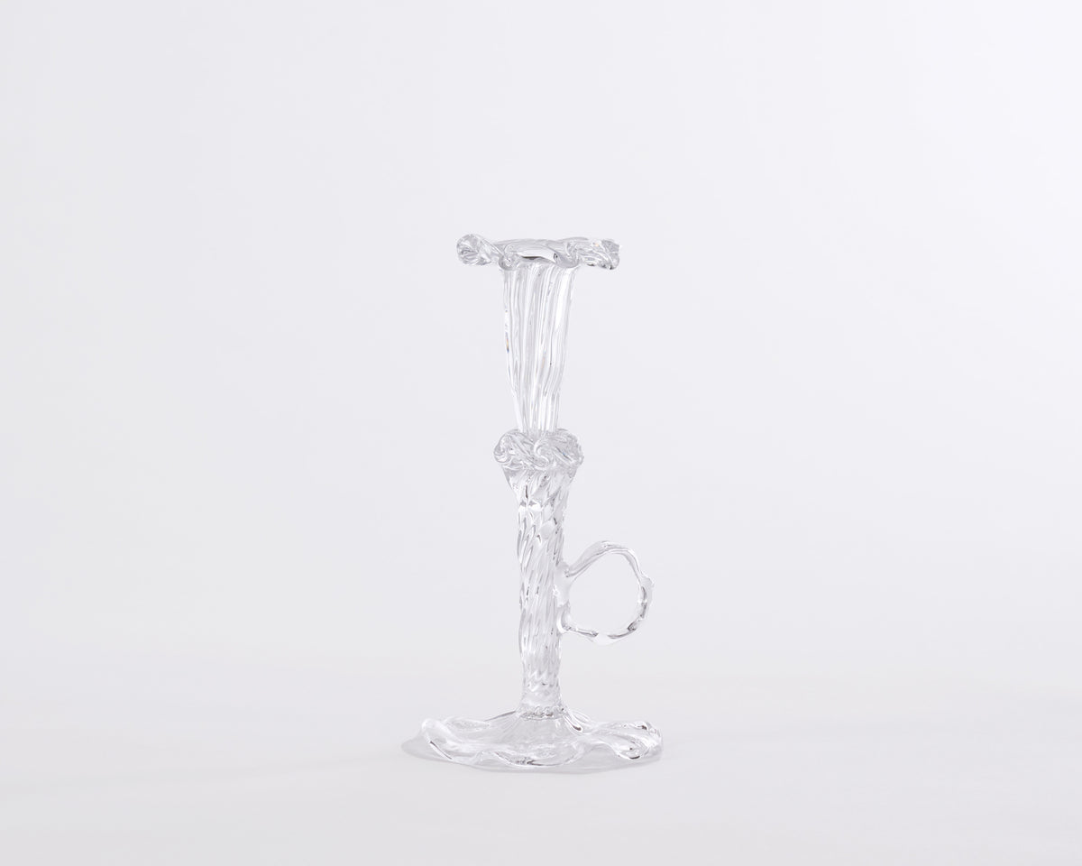 Alexander Kirkeby Glass Candle Holder