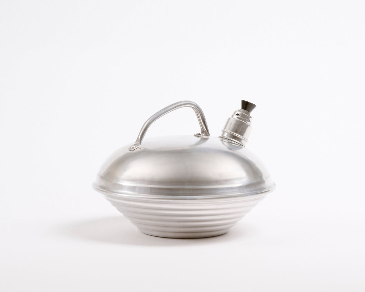 Aluminium Kettle with Whistle