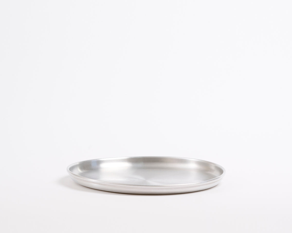 Aluminium Round Tray