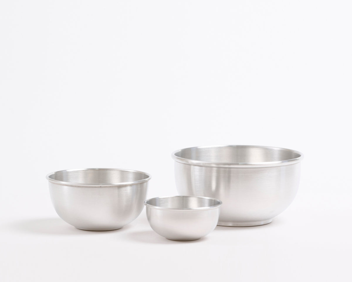 Aluminium Bowl