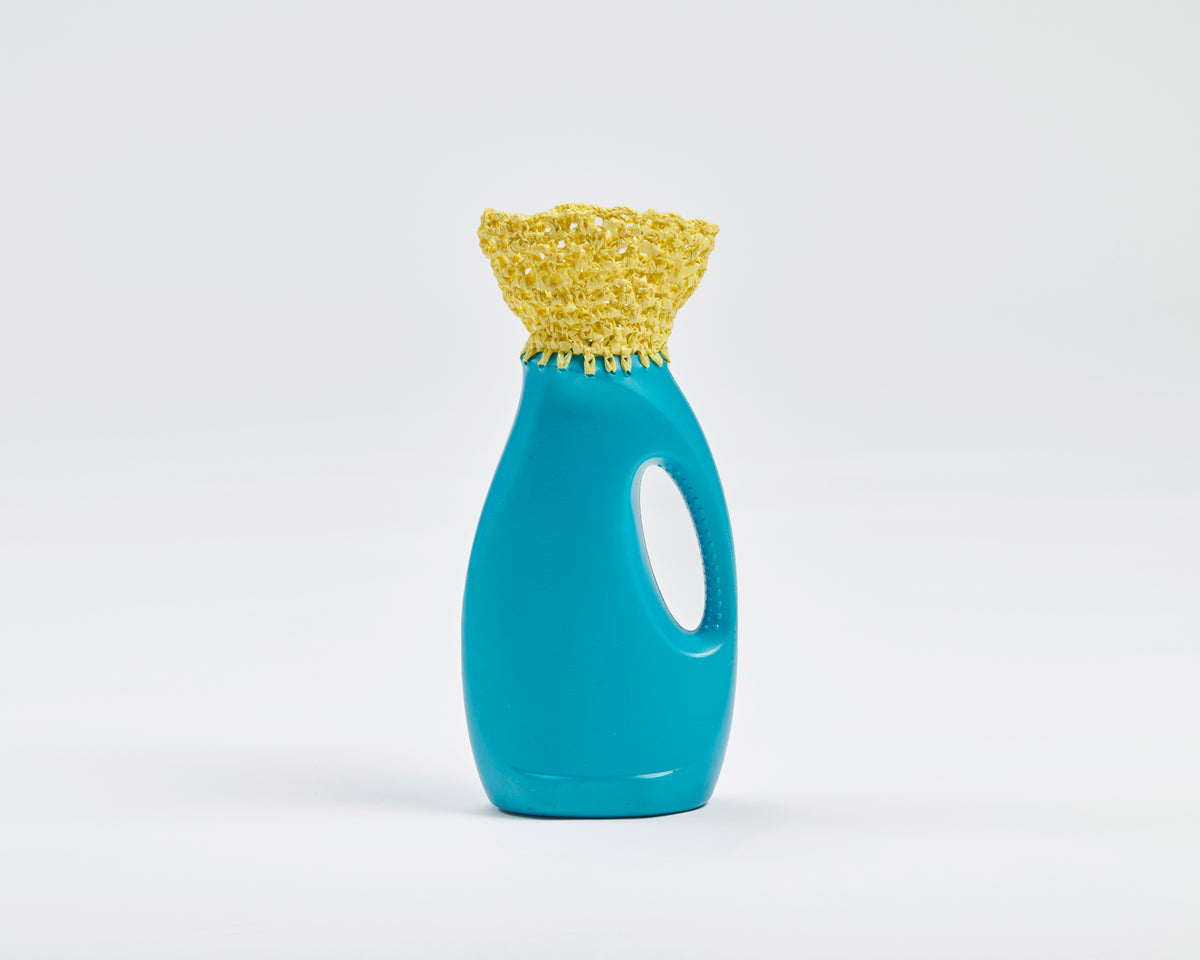 Juliet's Plastic Vessel 001