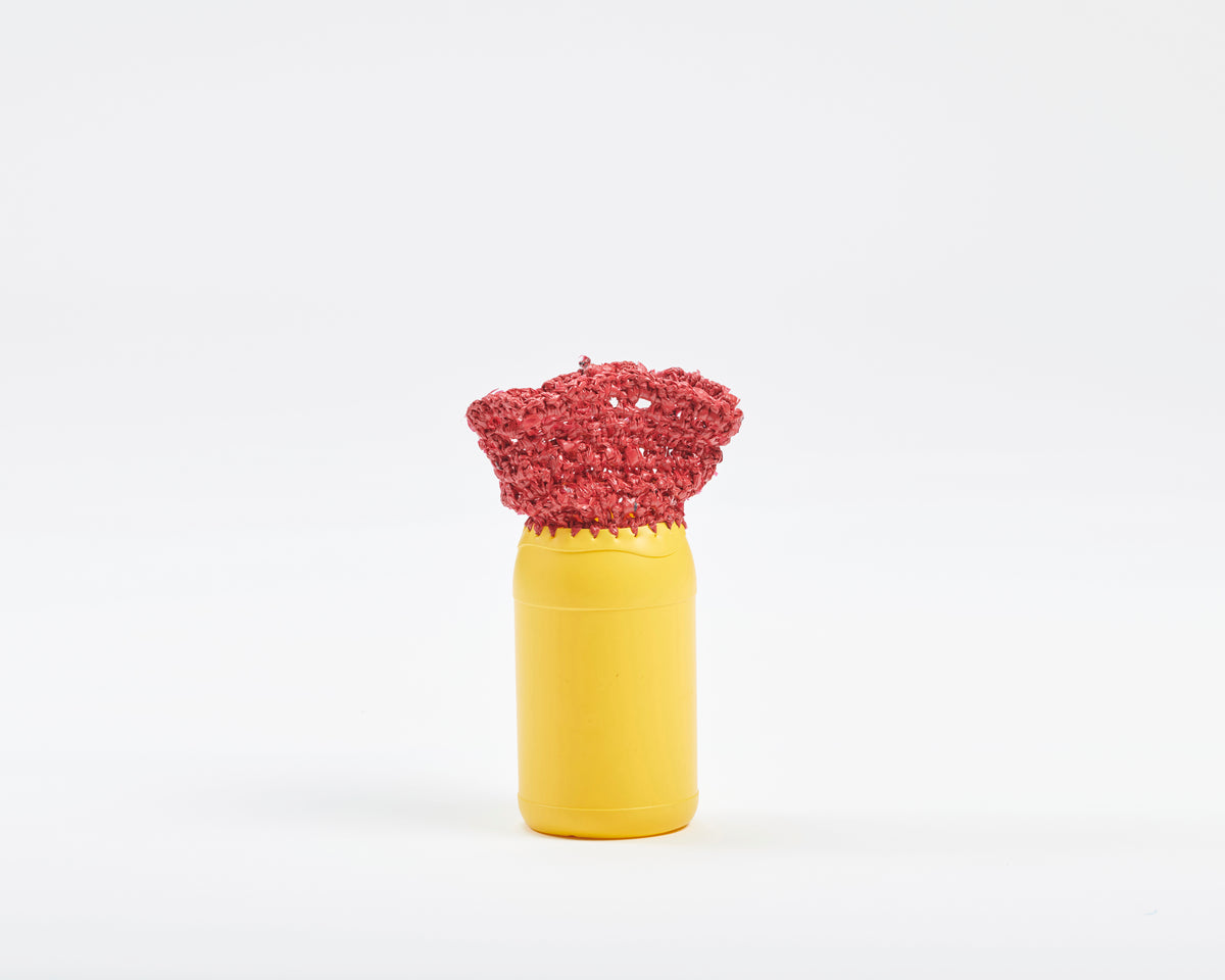 Juliet's Plastic Vessel 002