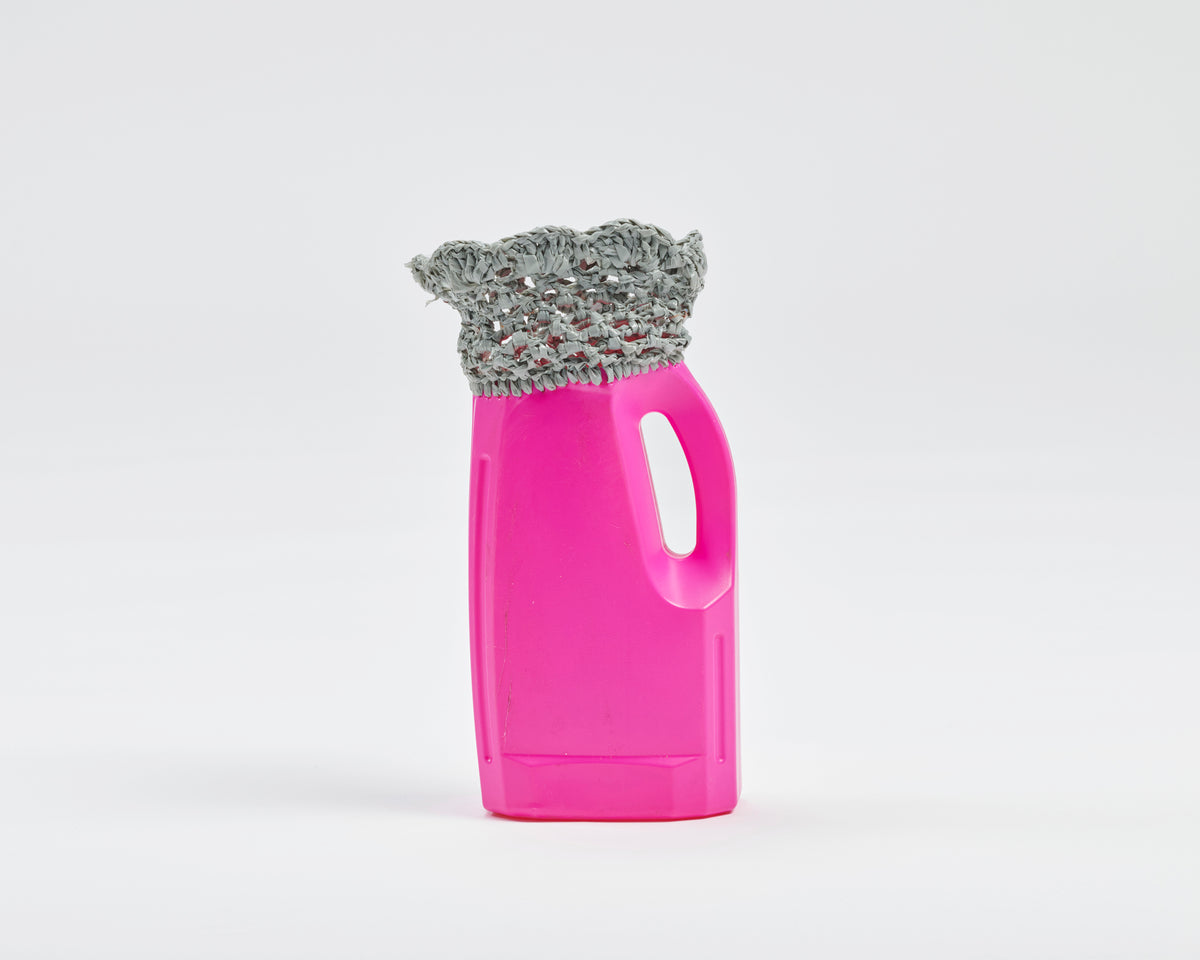 Juliet's Plastic Vessel 003