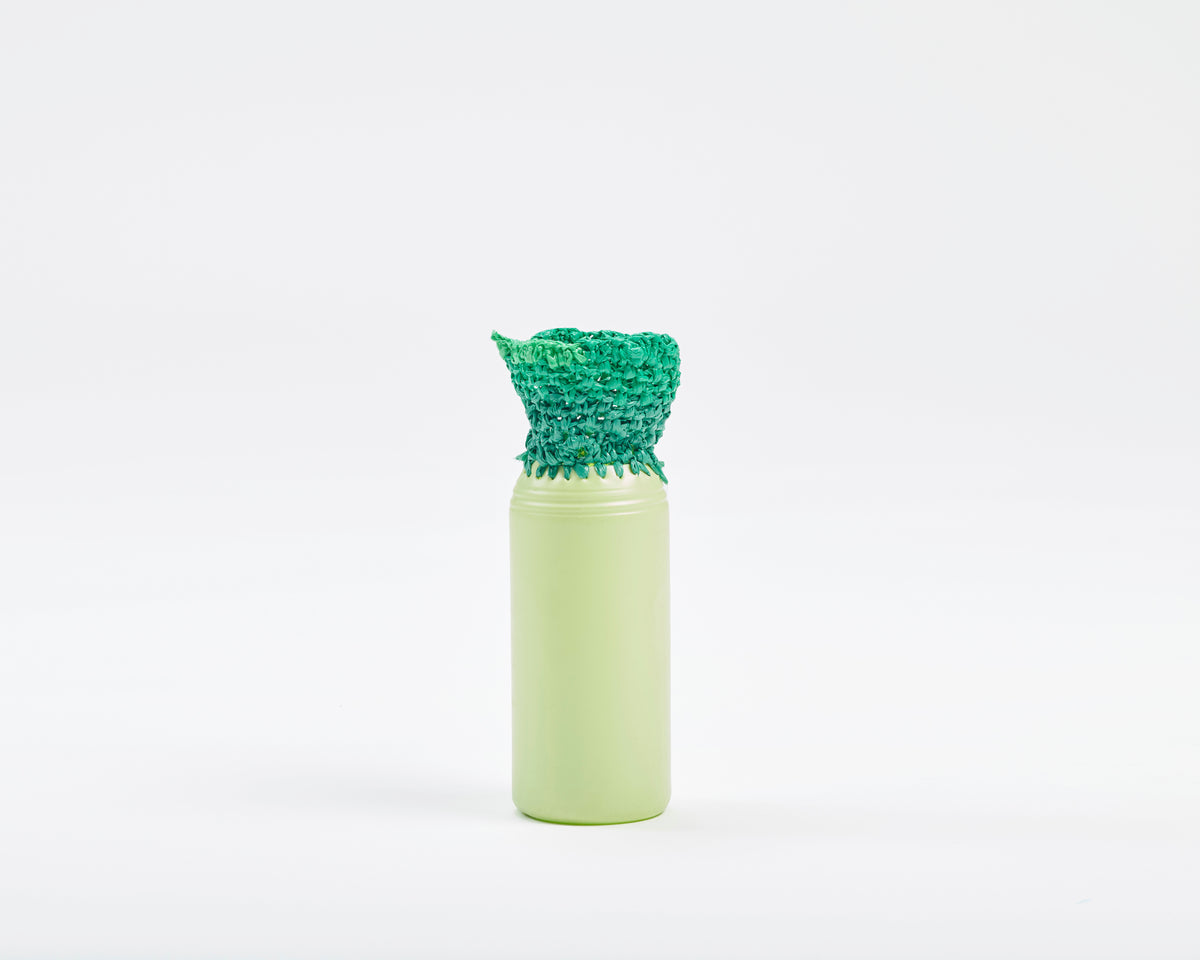 Juliet's Plastic Vessel 005