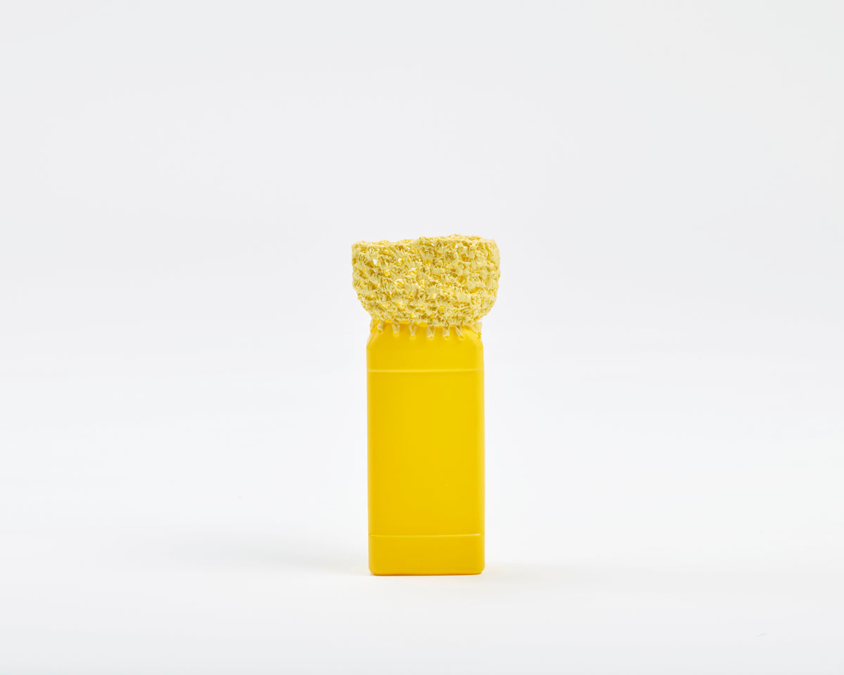 Juliet's Plastic Vessel 010