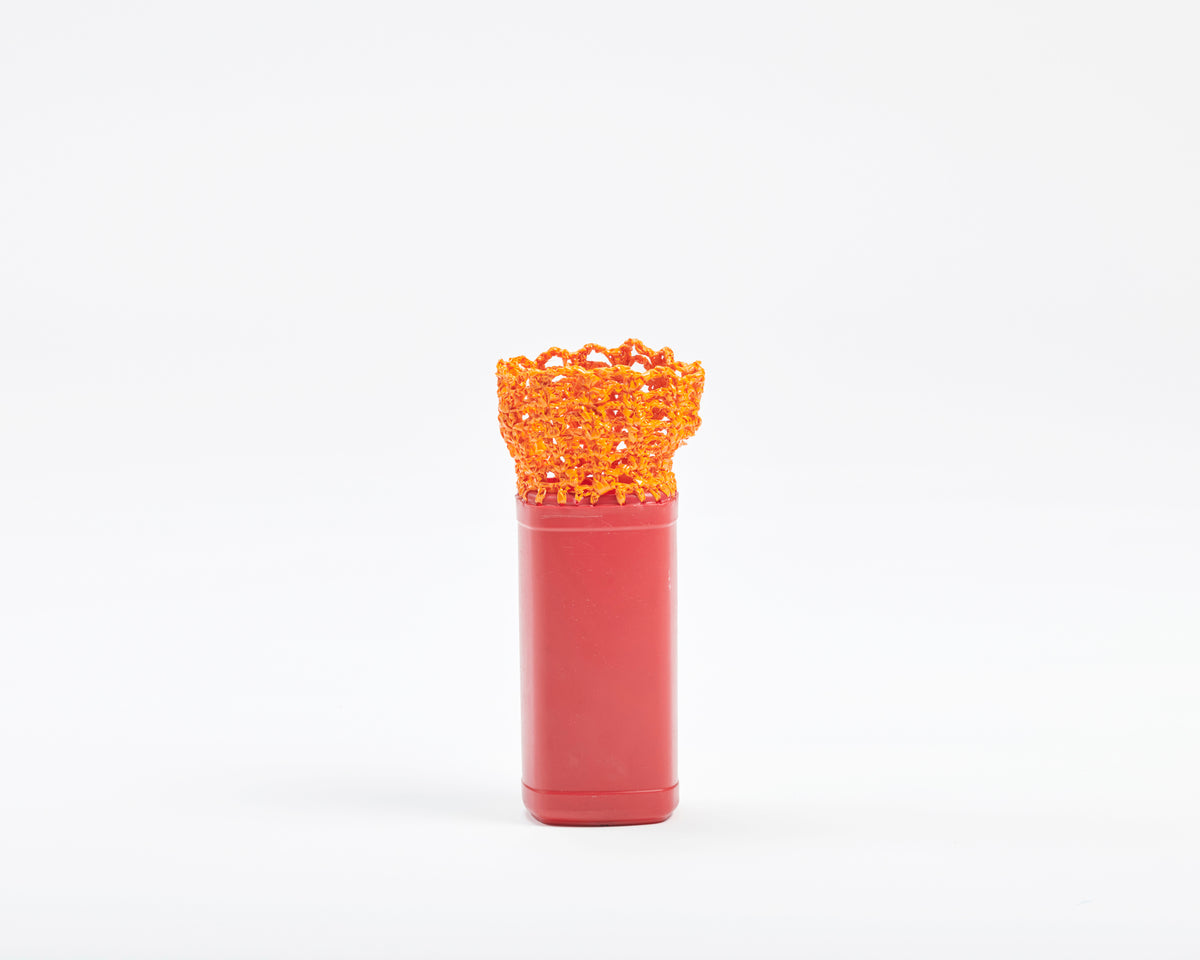 Juliet's Plastic Vessel 011