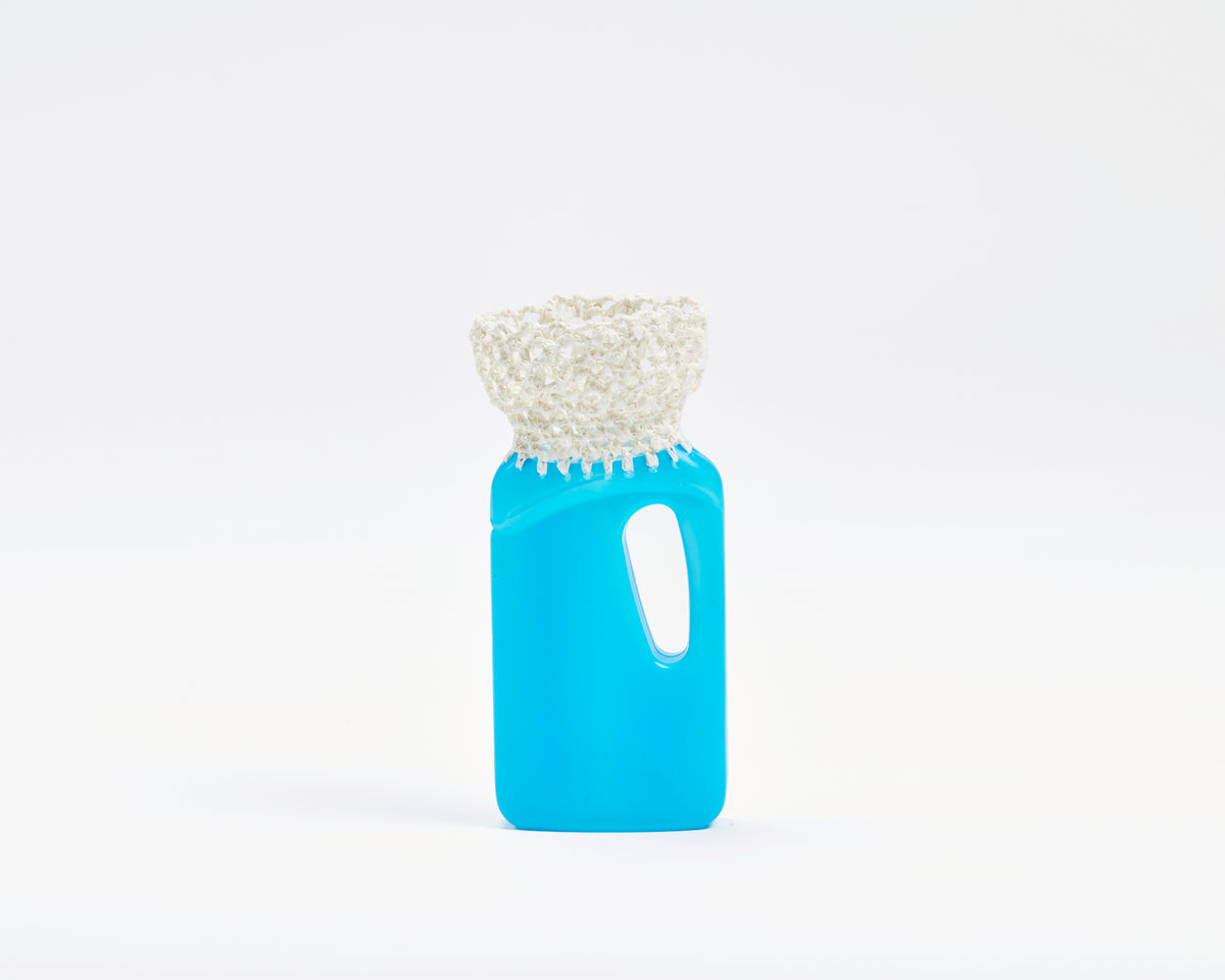 Juliet's Plastic Vessel 012