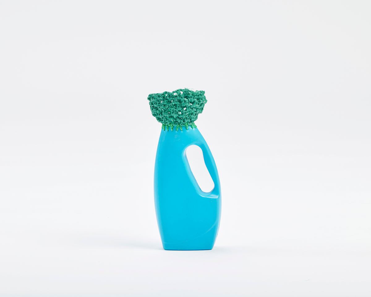 Juliet's Plastic Vessel 013