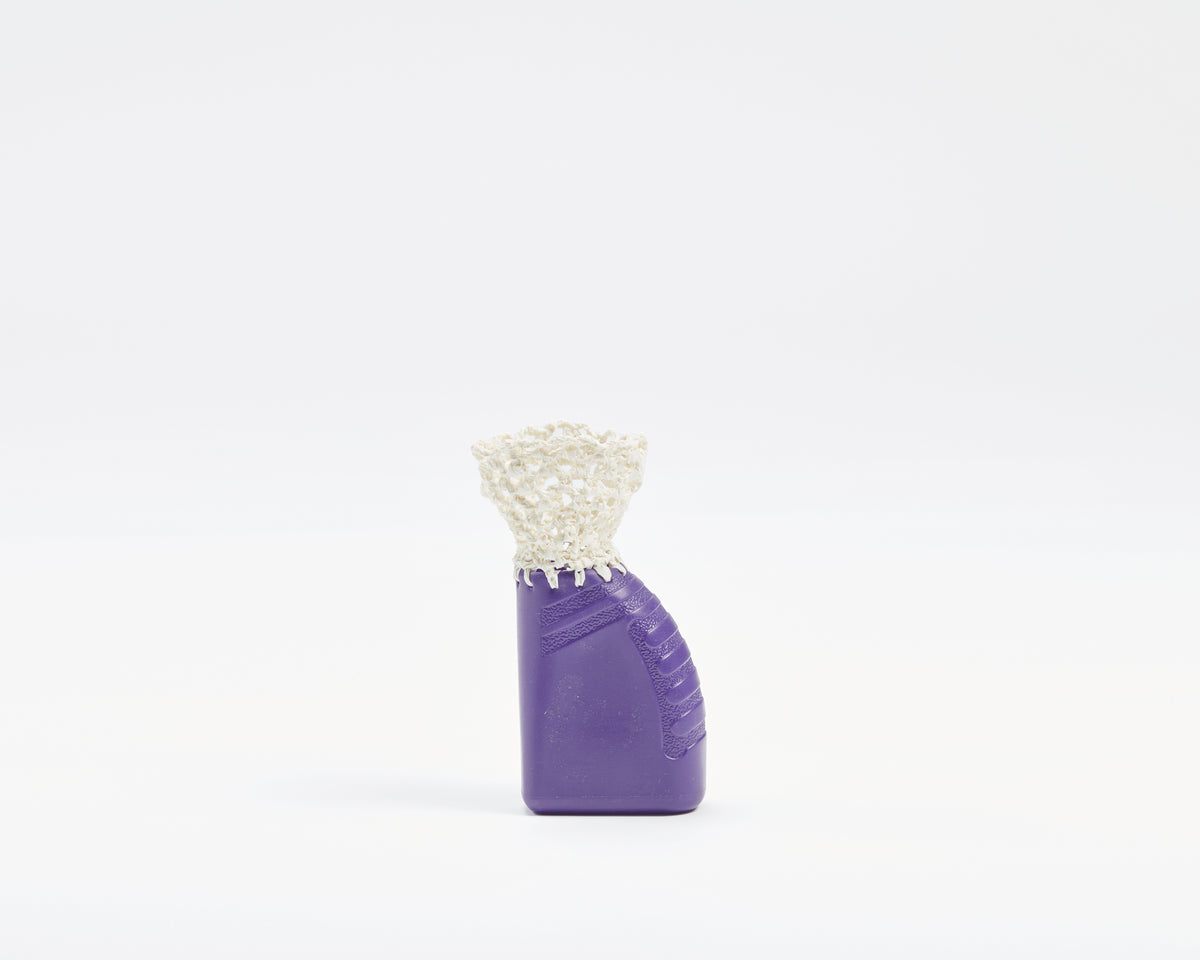 Juliet's Plastic Vessel 015