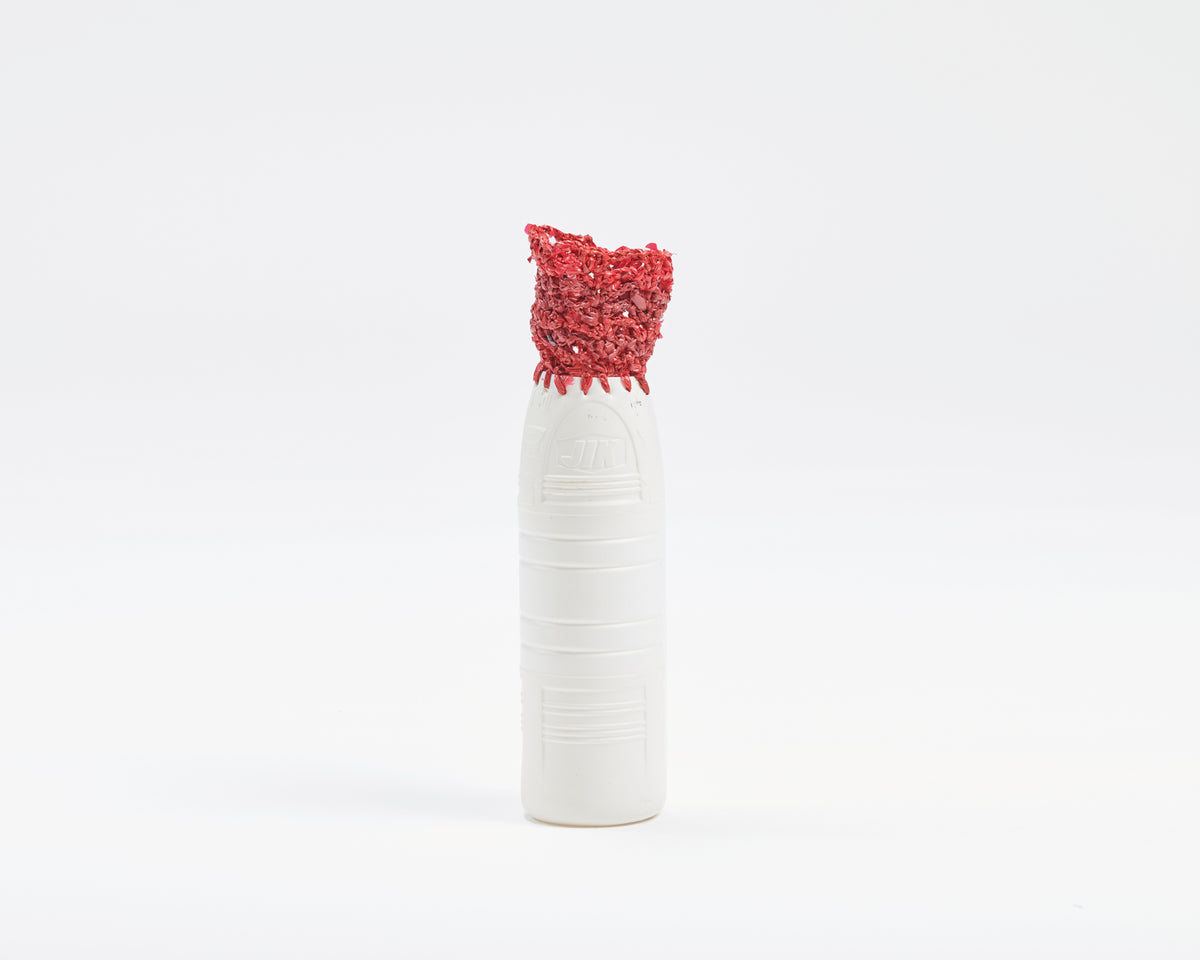 Juliet's Plastic Vessel 016