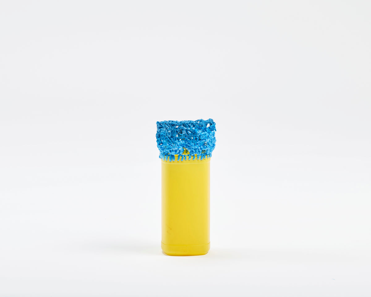 Juliet's Plastic Vessel 017