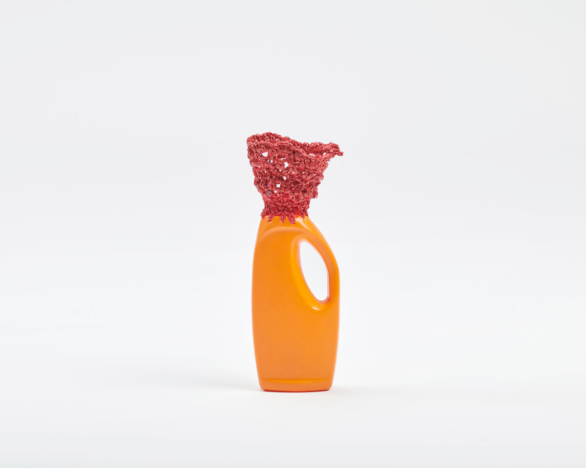 Juliet's Plastic Vessel 018