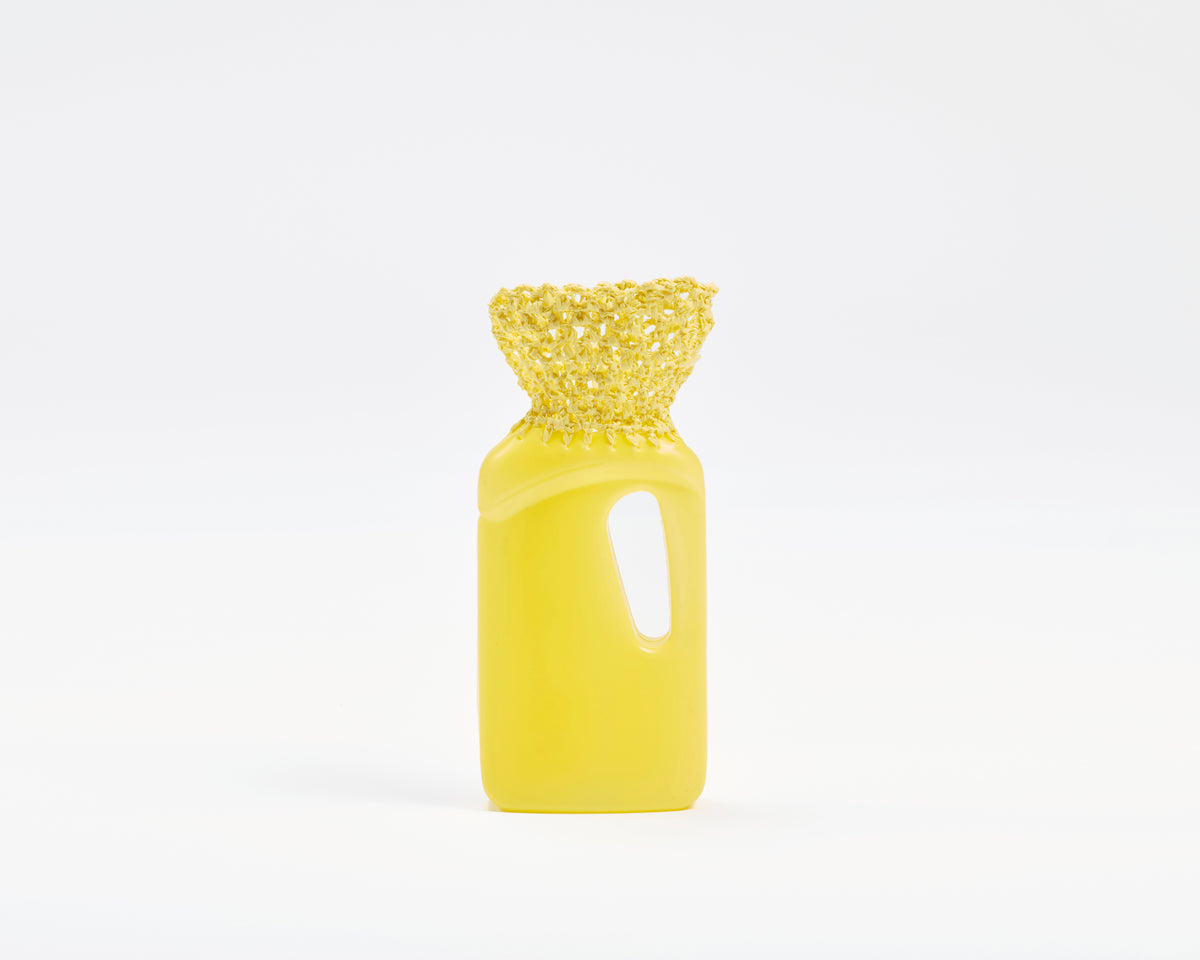 Juliet's Plastic Vessel 021