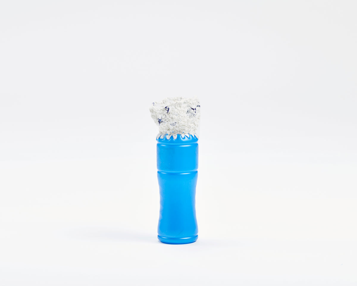 Juliet's Plastic Vessel 022