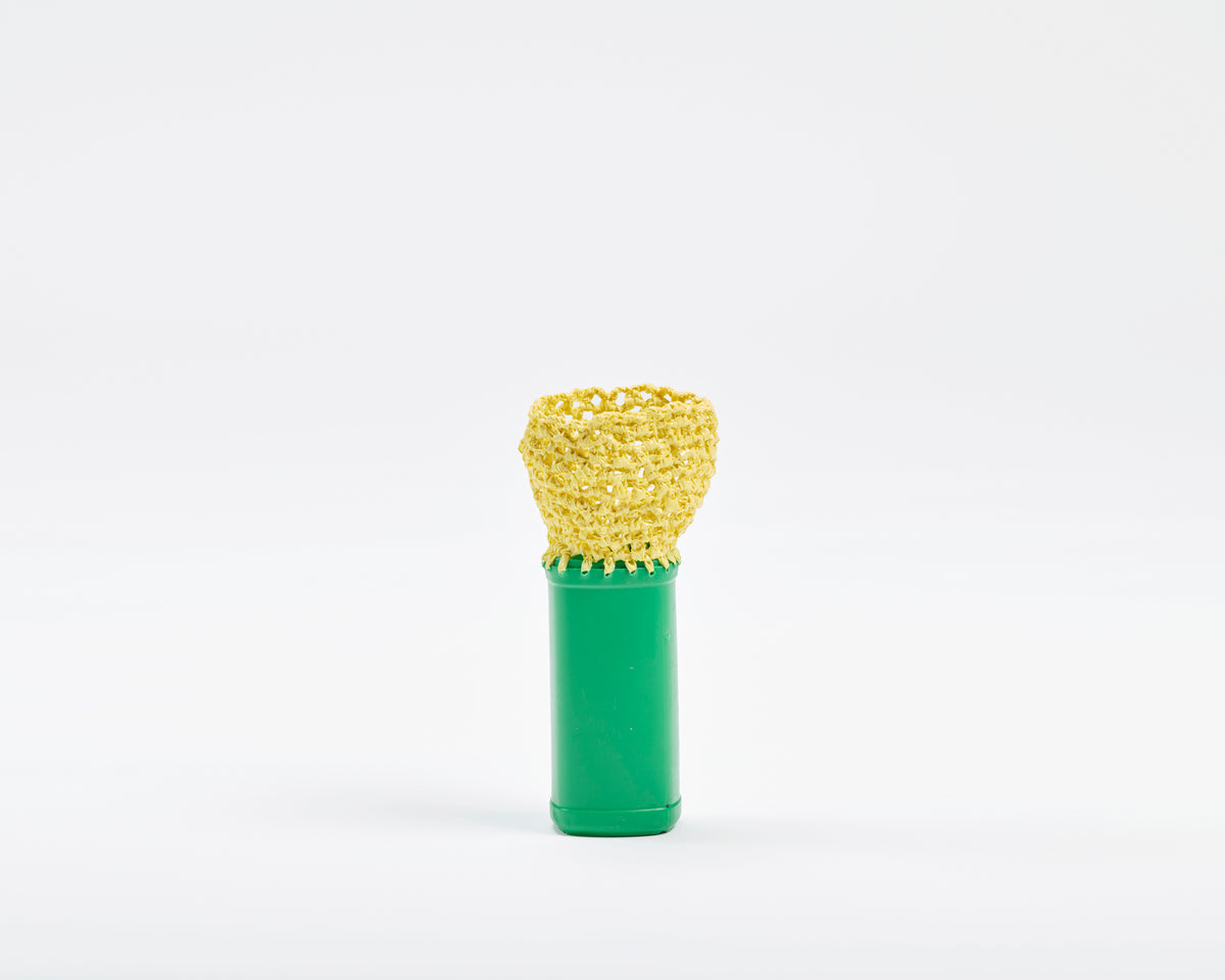 Juliet's Plastic Vessel 026