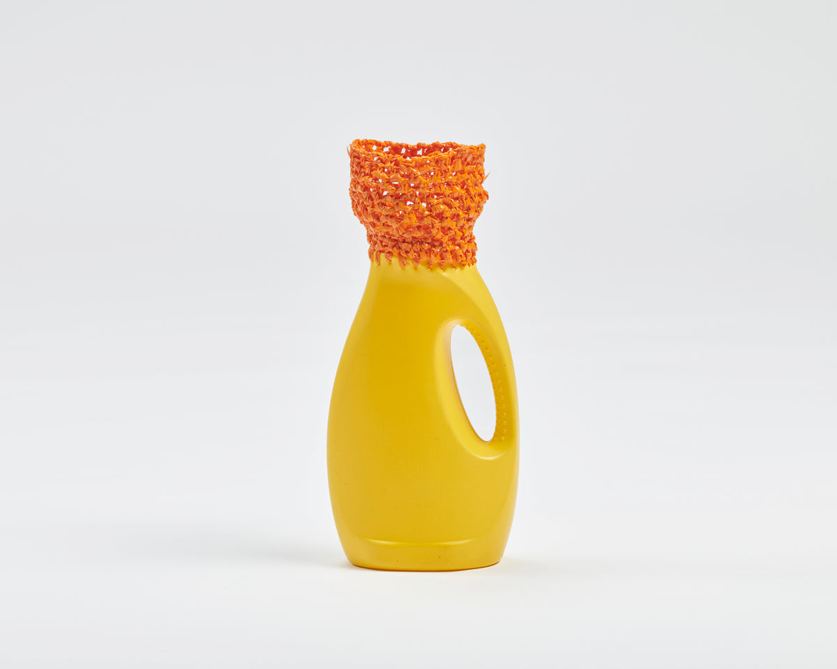 Juliet's Plastic Vessel 033