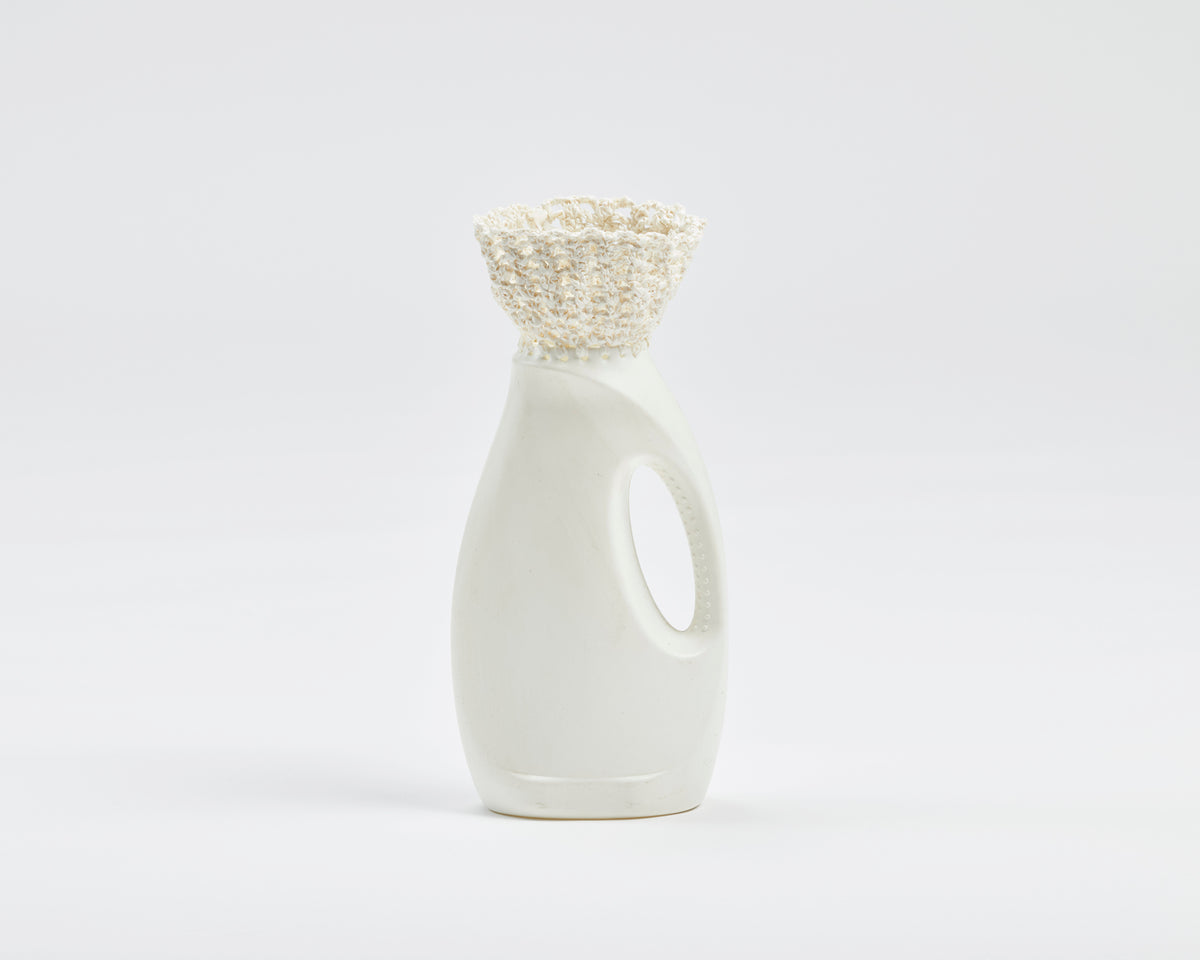 Juliet's Plastic Vessel 035