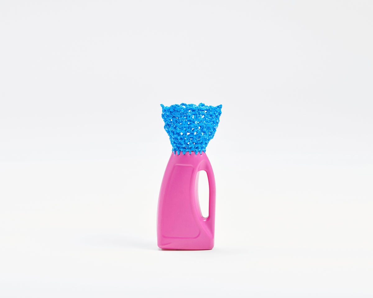 Juliet's Plastic Vessel 036